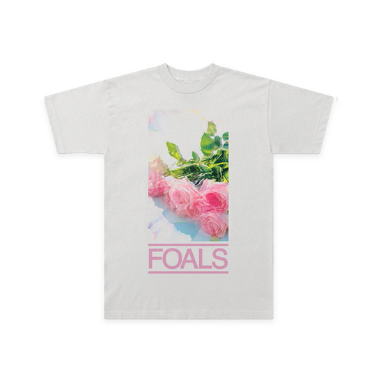 Foals cheap t shirt